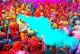Cùng Vietjet Air tham gia lễ hội ném màu Holi