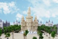 Vé máy bay đi Hồ Chí Minh check in Disneyland Hollywood